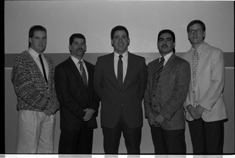 1990 Employees, Baseball Coaches 02