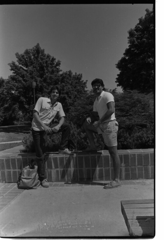 1989 Students, Outdoors 03