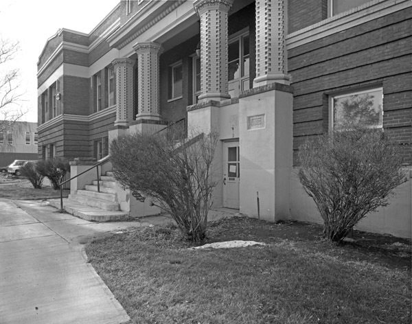 La Grande HS, Building 6