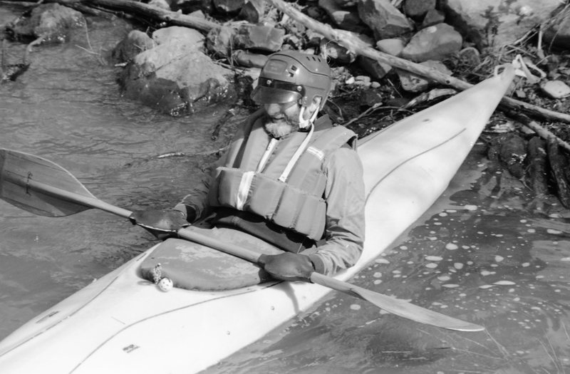 1988 Raft Race, Start 01