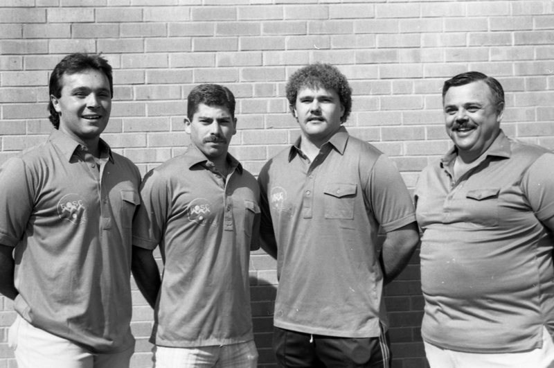 1986 Employees, Football Coaches 03