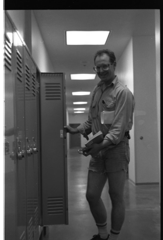 1989 Student, Locker 01