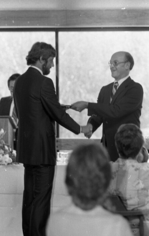 1984 Summer Graduation 18