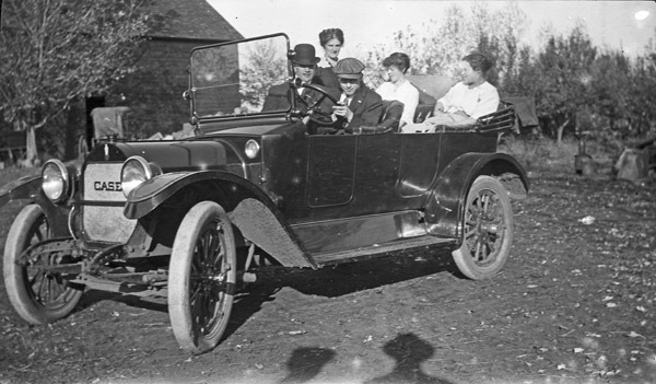 Automobile, Day Ride 1