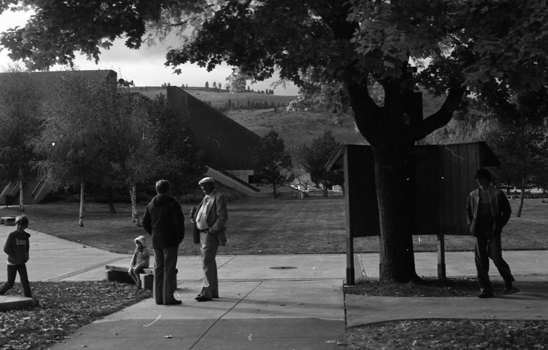 1983 Campus Center