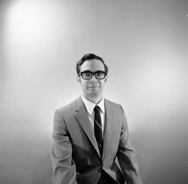 1969 Employee, Louis Cangemi 01