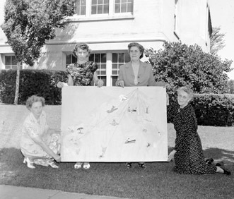 1949-50 Elder Art, Mural 2