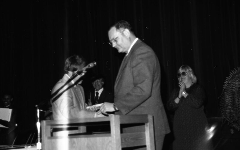 1985 Awards Assembly 33