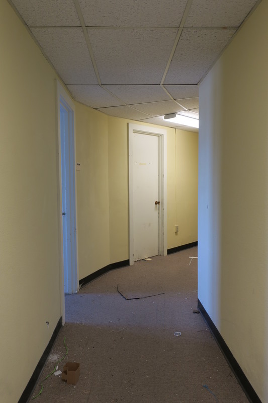 Dorian and Hunt Hall 335