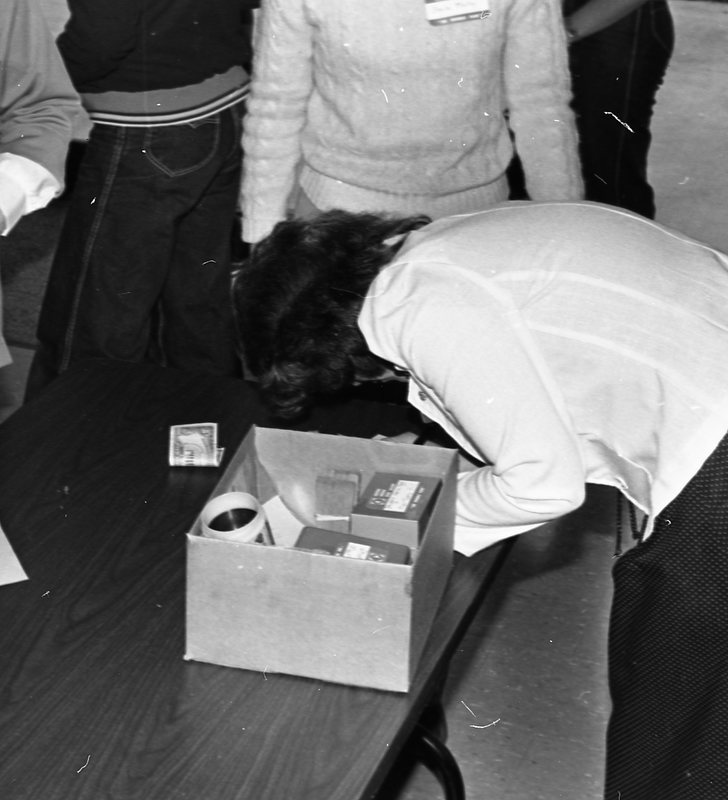 1982 Open House, Visitors 03