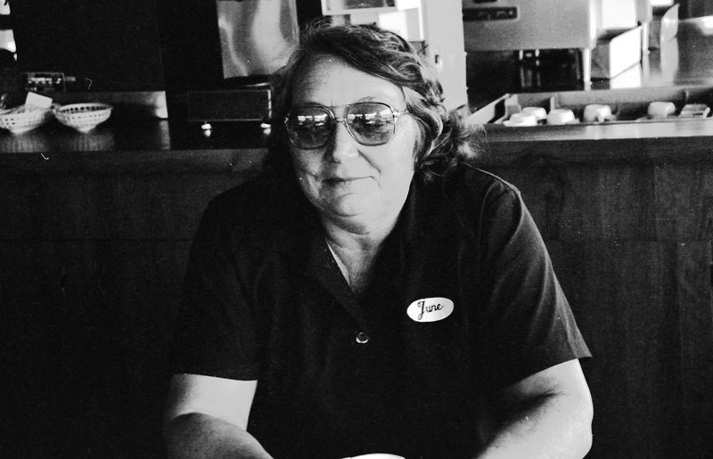 1986 Employee, June Kelly
