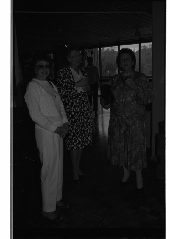 1989 Awards Ceremony, Reception 12