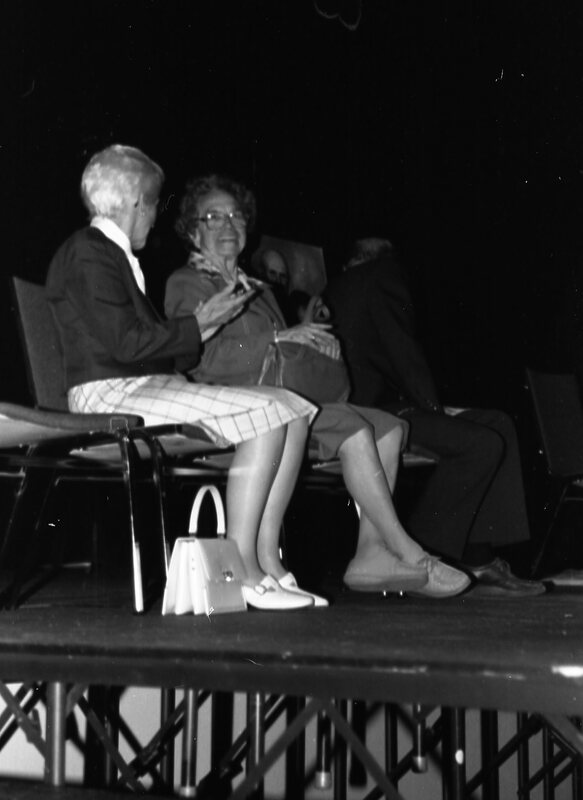 1990 Loso Hall Theater Dedication 13