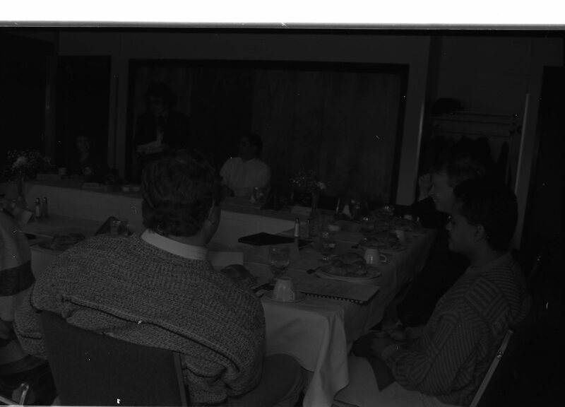 1990 Students &amp; Employees, Luncheon 03