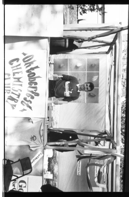 1989 Festival, Booth