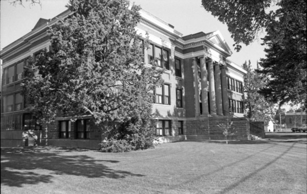 Union, High School 7