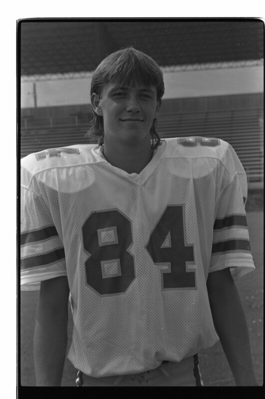 1988 Football Player, Portraits 61