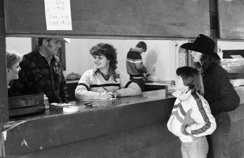 1984 Rodeo Club, Fundraiser 03