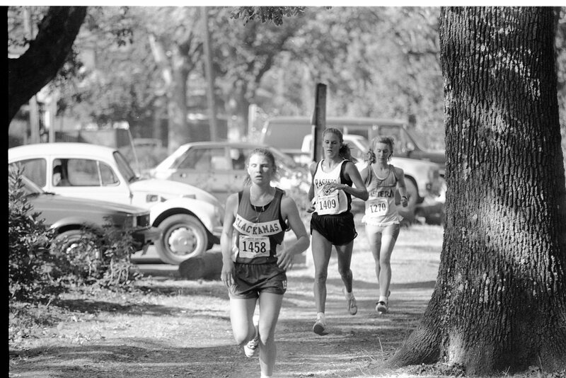 1991 Cross Country, Willamette Invitational at Treasure Valley 15