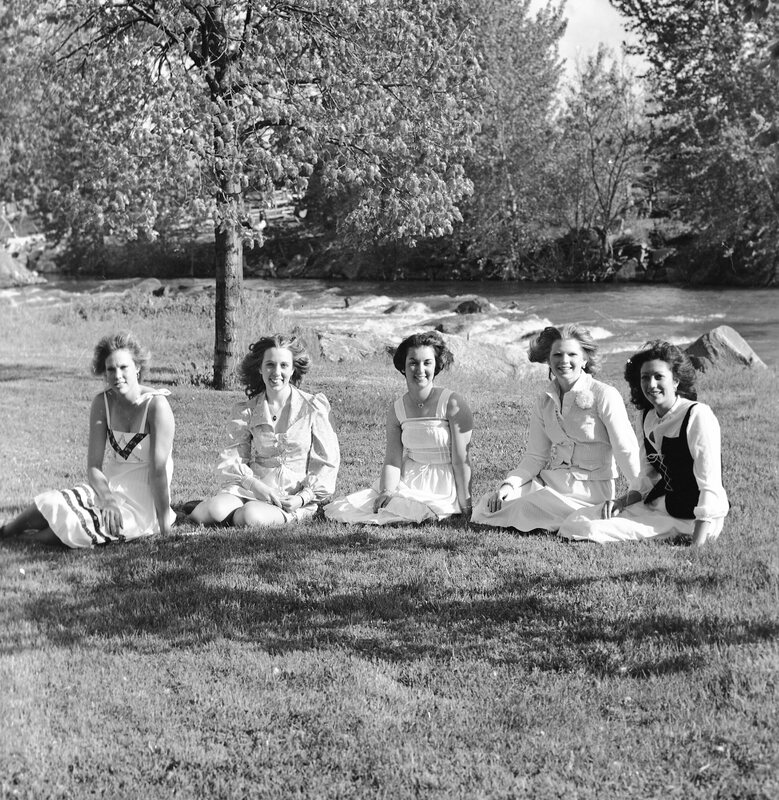 1978 Raft Race, Student Portraits 07