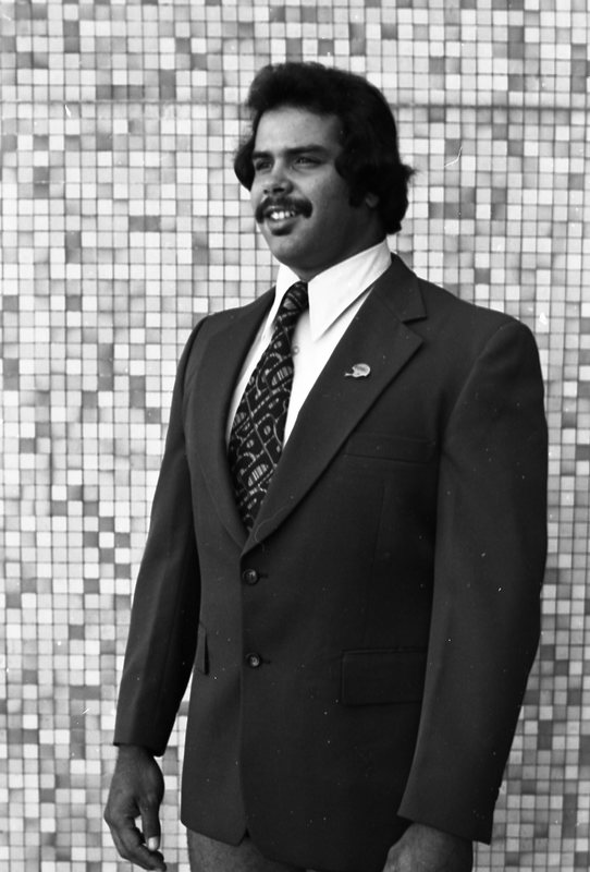 1982 Football Player, Portraits 114