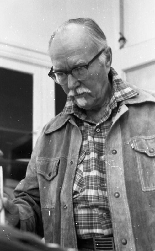 1984 Elderhostel Program, Art 18