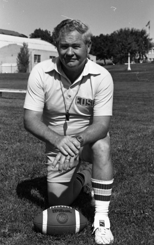 1981 Employee, Don Turner, September 02
