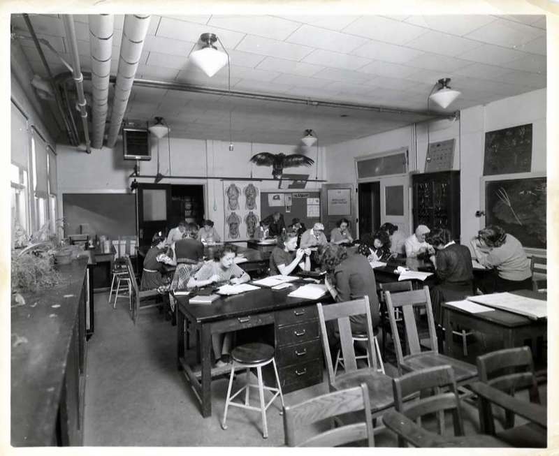 40's Nursing Classroom 3