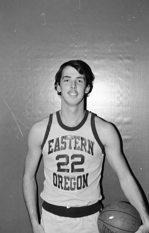 1984 Men's Basketball Player, Portraits 15