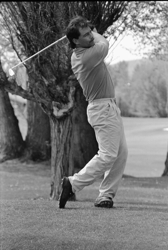 1991 Golf, Mountaineer Classic 12