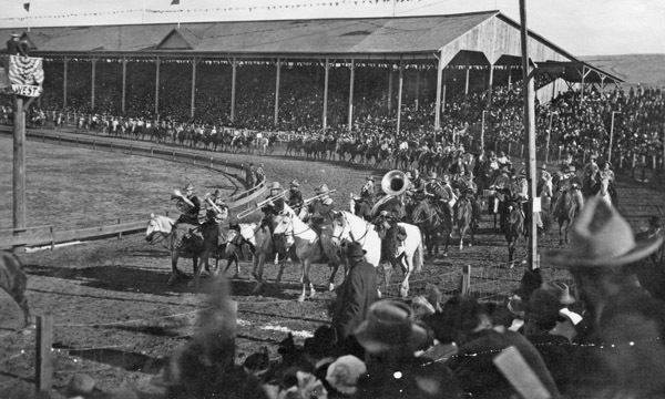 Parade, Pendleton Round-up 3