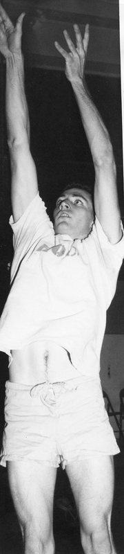 1956-57 Basketball Player 1-2