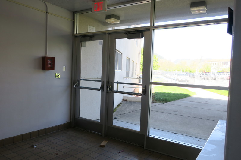 Dorian and Hunt Hall 432