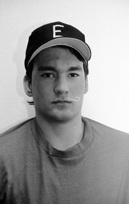 1988 Baseball Player, Portraits 33