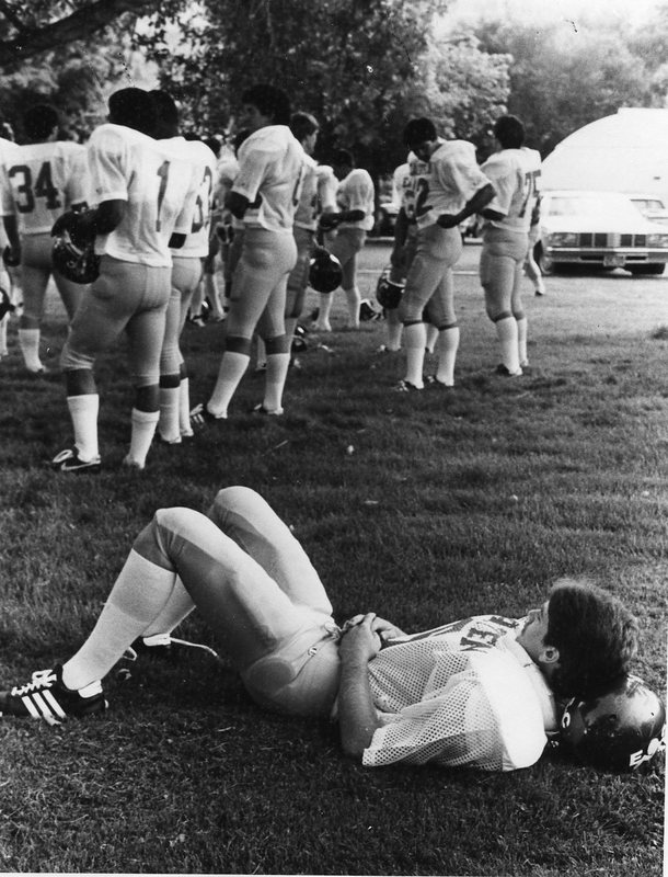 1984 Football Players, September 02