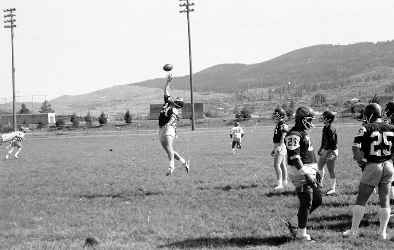 1975 Football Practice 05