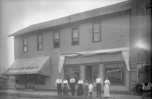 Elgin, Hotel Sommer
