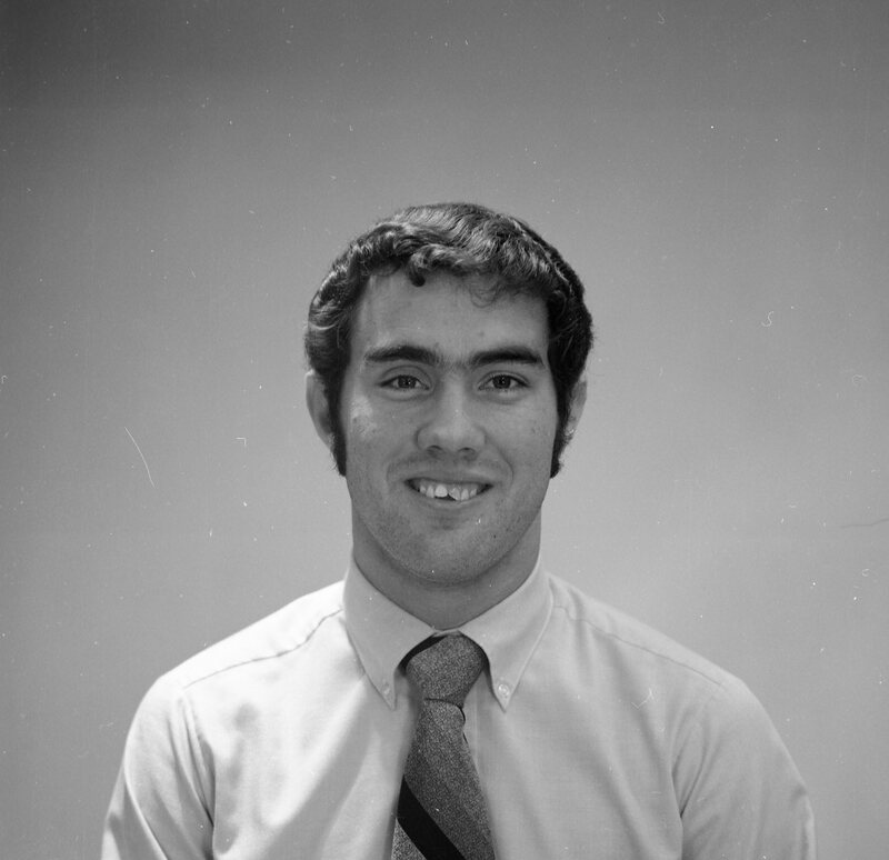 1974 Student, Unidentified Man A 03