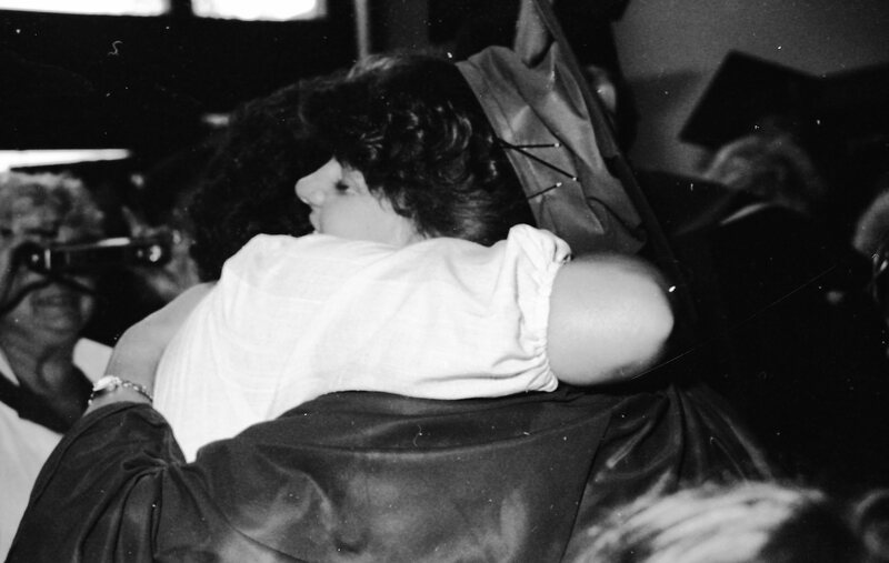 1986 Graduation, After 03