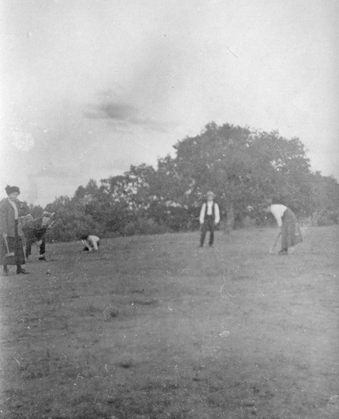 Reuter, Croquet