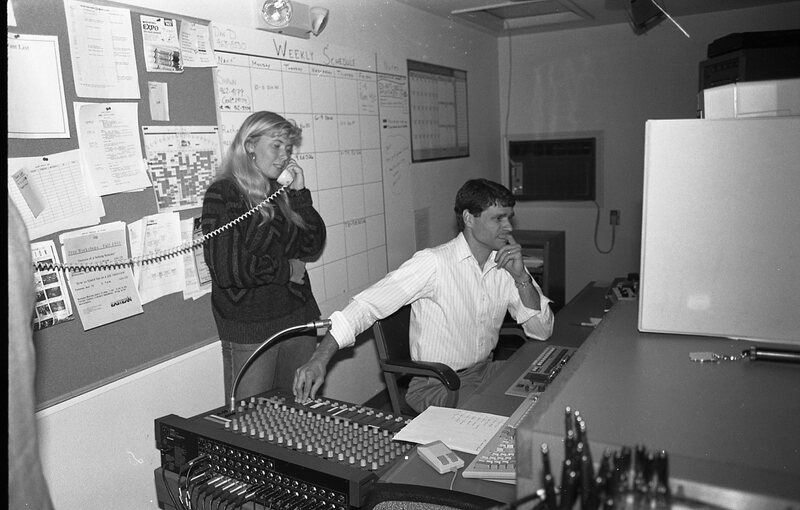 1991 Education Network, Inauguration 12