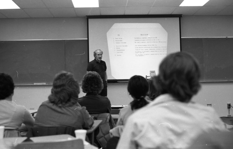 1981 Classroom, Science 02