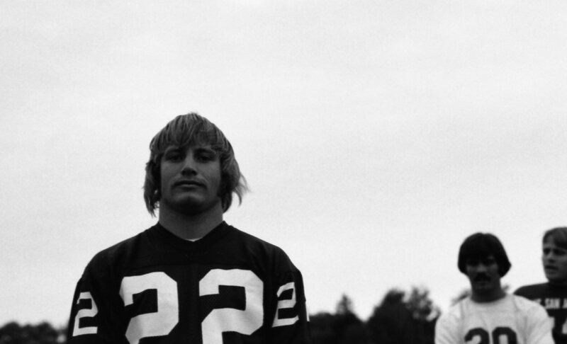 1978 Football Player, Portraits 12