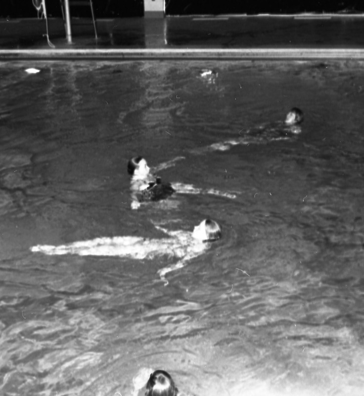 1979 Swimming, Synchronized 26