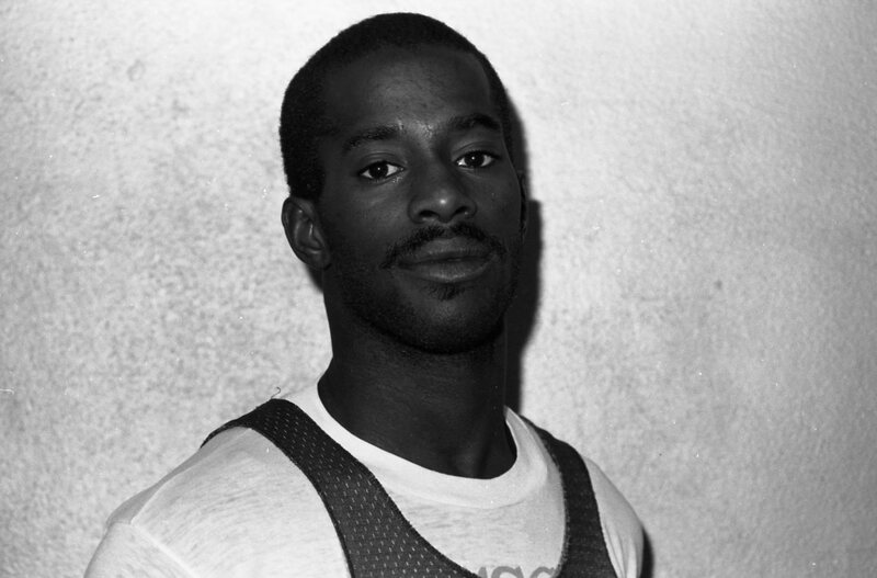 1985 Basketball Players, October Portraits 02