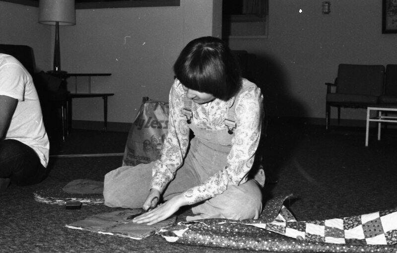 1977 Languages, German Club 12