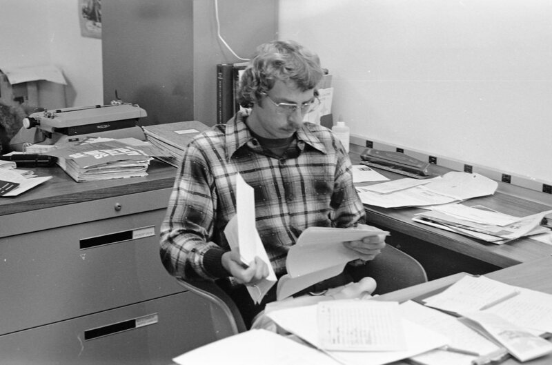 1974 Employee, Michael Daugherty 02