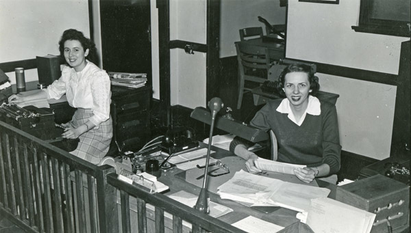 1949-50 Employees, Office 1-1