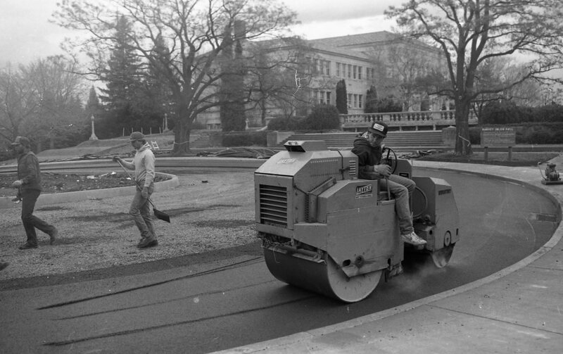 1985 Campus, K Avenue Improvement 16