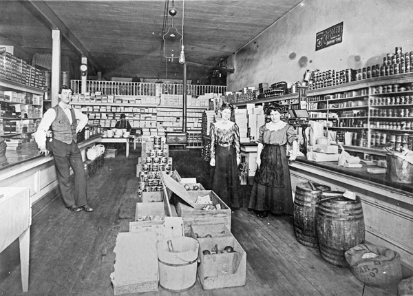 Store Interiors, Townley